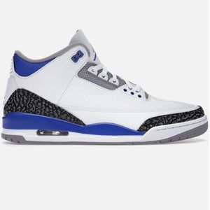 Jordan 3 ‘Racer Blue’ (GS)